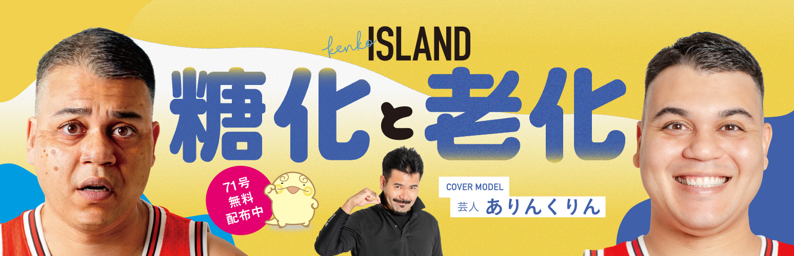 kenko ISLAND68号